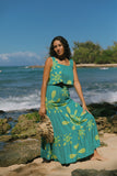 Naia Top - Naupaka Shores