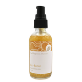 24-karat Tanning Oil