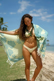 Naupaka Dreams Luxurious Towel