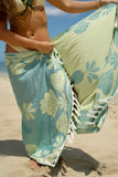 Naupaka Dreams Luxurious Towel