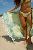 Naupaka Dreams Luxurious Towel