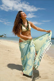Naupaka Dreams Luxurious Towel