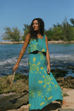 Naia Top - Naupaka Shores