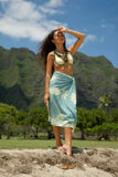Naupaka Dreams Luxurious Towel