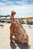 Polynesia Naturelle Luxurious Beach Blanket for 2