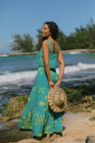 Naia Top - Naupaka Shores