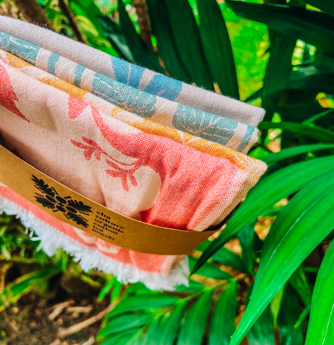 Kitchen Tea Towels – EHA Culture