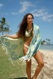 Naupaka Dreams Luxurious Towel