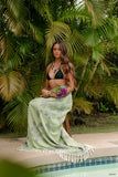 Naupaka Shores Luxurious Beach Blanket for 2