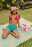 Wonderland Canvas Cooler