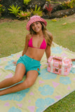 Wonderland Canvas Cooler