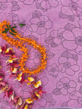 Pure Hibiscus Luxe Hawaiian Beach Towel