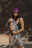 Leopard Queen Blanket for 2 Beach Throw
