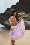 The Royal Garden Hawaiian Beach Towel