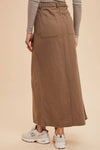 ILB5446



COTTON LINEN SPLIT SEAM MAXI SKIRT