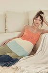 60054 Color Block Dress