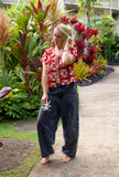 Mele Blouse in Tiare ‘Aute