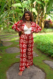 Hanalei Long-sleeve in Tiare ‘Aute