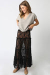 Meadow Lace Skirt