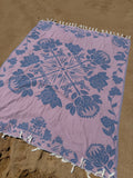 Upcountry Blanket for 2 Turkish Throw
