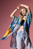 Kew Gardens Kimono