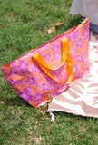 Buddah Mochi x EHA Culture Collab Travel Tote