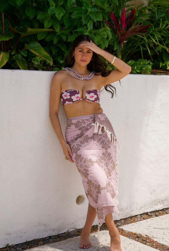 Orchid Isle Turkish Towel – EHA Culture