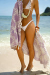 Pua Kalaunu Luxurious Beach Towel