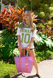 The Hawai’i Jersey in Olivine