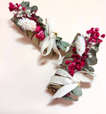 SCARLET EUCALYPTUS Bundle - Smoke Cleansing - Smudge