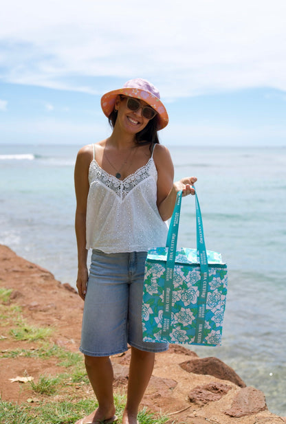 Buddah Mochi x EHA Culture Collab Cooler Bag