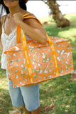 Buddah Mochi x EHA Culture Collab Storage Tote
