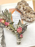 MAGIC RITUALS Mini Sage Smudge Bundle - Smoke Cleanser