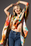 Boracay Kimono