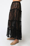 Meadow Lace Skirt