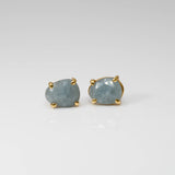 Freeform Prong Studs