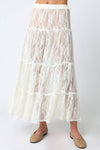 Meadow Lace Skirt