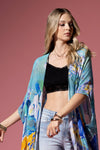 Kew Gardens Kimono