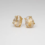 Freeform Prong Studs