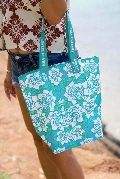 Buddah Mochi x EHA Culture Collab Quick Tote
