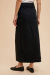 ILB5446



COTTON LINEN SPLIT SEAM MAXI SKIRT