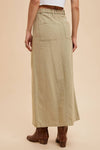 ILB5446



COTTON LINEN SPLIT SEAM MAXI SKIRT