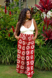 Hoa Pants in Tiare ‘Aute