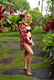 Hanalei Long-sleeve in Tiare ‘Aute
