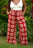 Hoa Pants in Tiare ‘Aute
