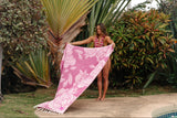 Lokelani Luxurious Beach Blanket for 2