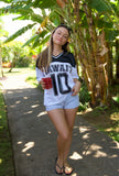 The Hawai’i Jersey in Black Wana