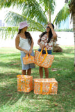 Buddah Mochi x EHA Culture Collab Storage Tote