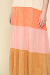 60054 Color Block Dress