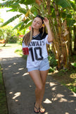 The Hawai’i Jersey in Black Wana